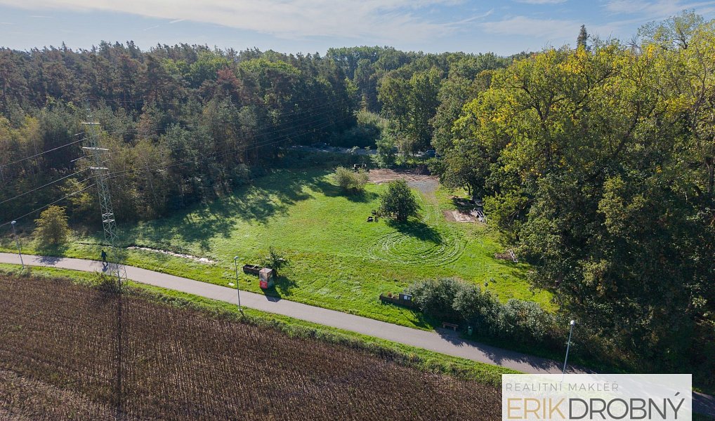 Prodej pozemku 3 622 m², Pardubice – náhled fotky 10
