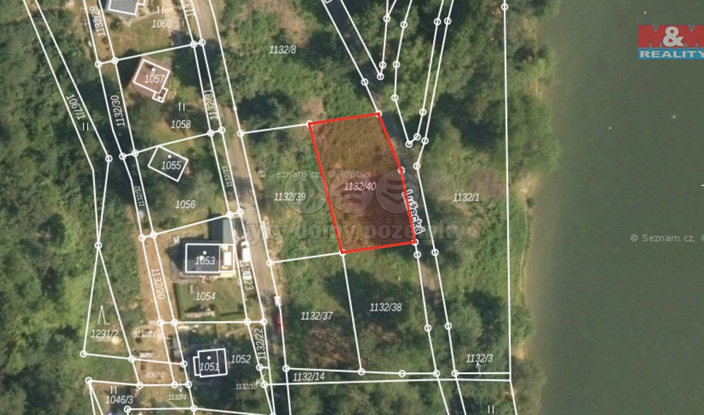 Prodej zahrady 488 m², Povrly – náhled fotky 11