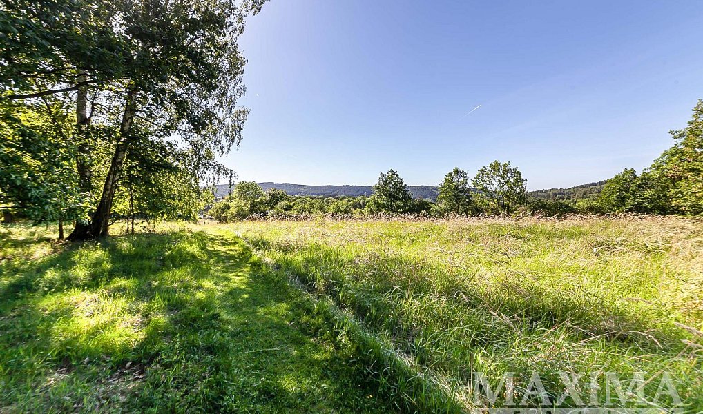 Prodej stavebního pozemku 4 612 m², Hluboš – náhled fotky 8