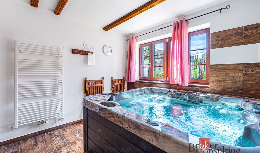 Prodej domu 294 m² s pozemkem 2 400 m², Zdíkov – náhled fotky 25