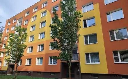 Prodej bytu 3+1 81 m², Kyjická, Chomutov
