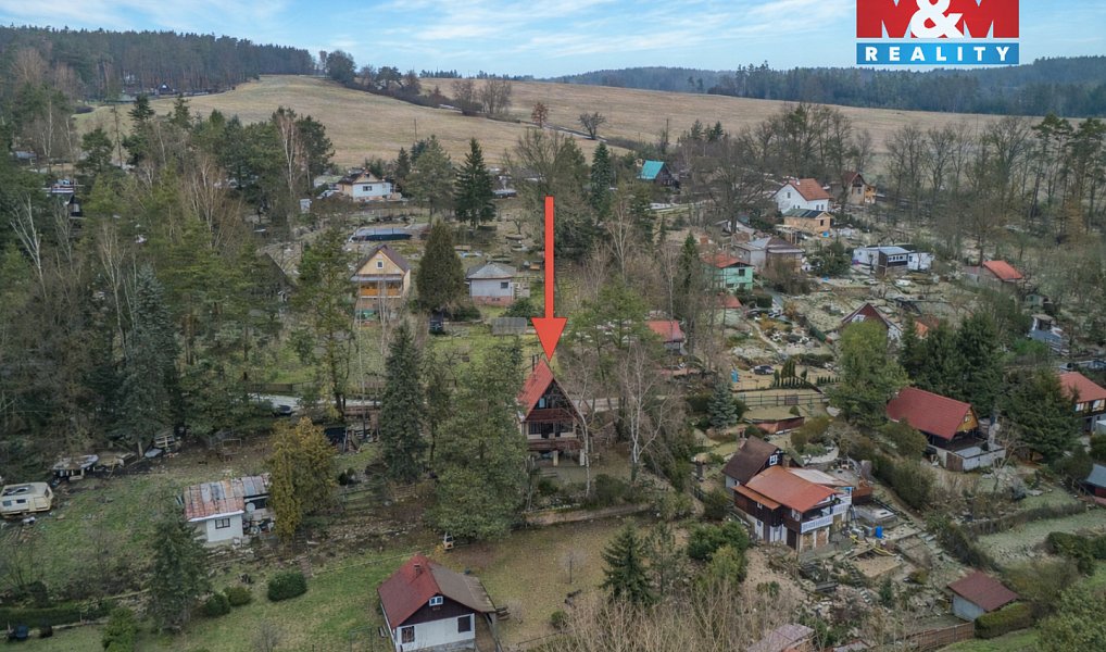 Prodej chaty/chalupy 64 m² s pozemkem 261 m², Stříbro – náhled fotky 28