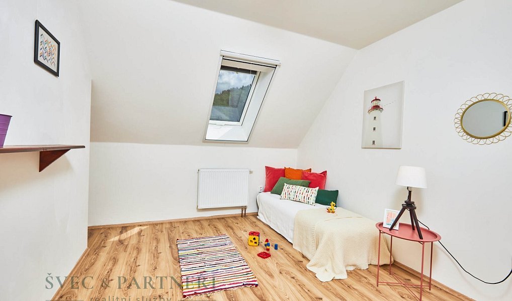 Prodej domu 188 m² s pozemkem 887 m², Český Krumlov – náhled fotky 6