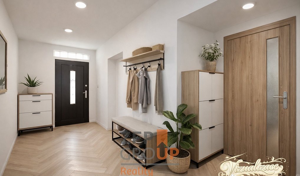 Prodej domu 51 m² s pozemkem 88 m², Ivančice – náhled fotky 13