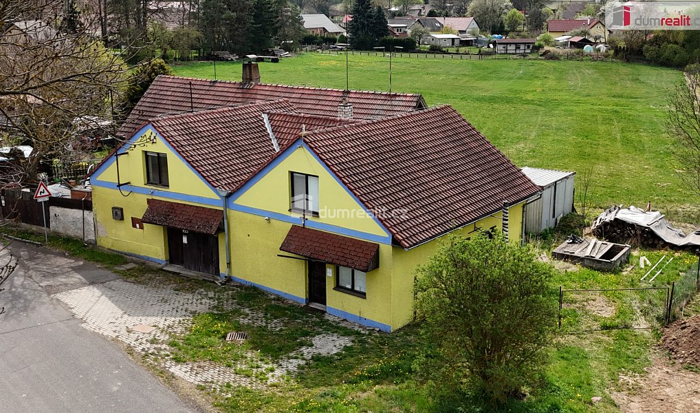Prodej výrobních prostor 260 m², Lešetice – fotka 1 z 9