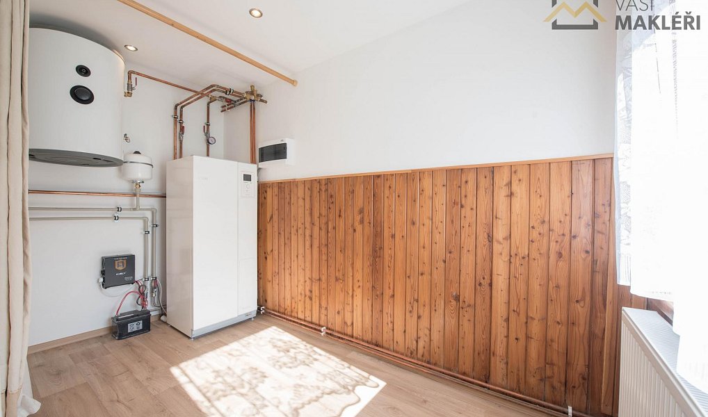 Pronájem domu 65 m² s pozemkem 645 m², Zbraslavice – náhled fotky 6