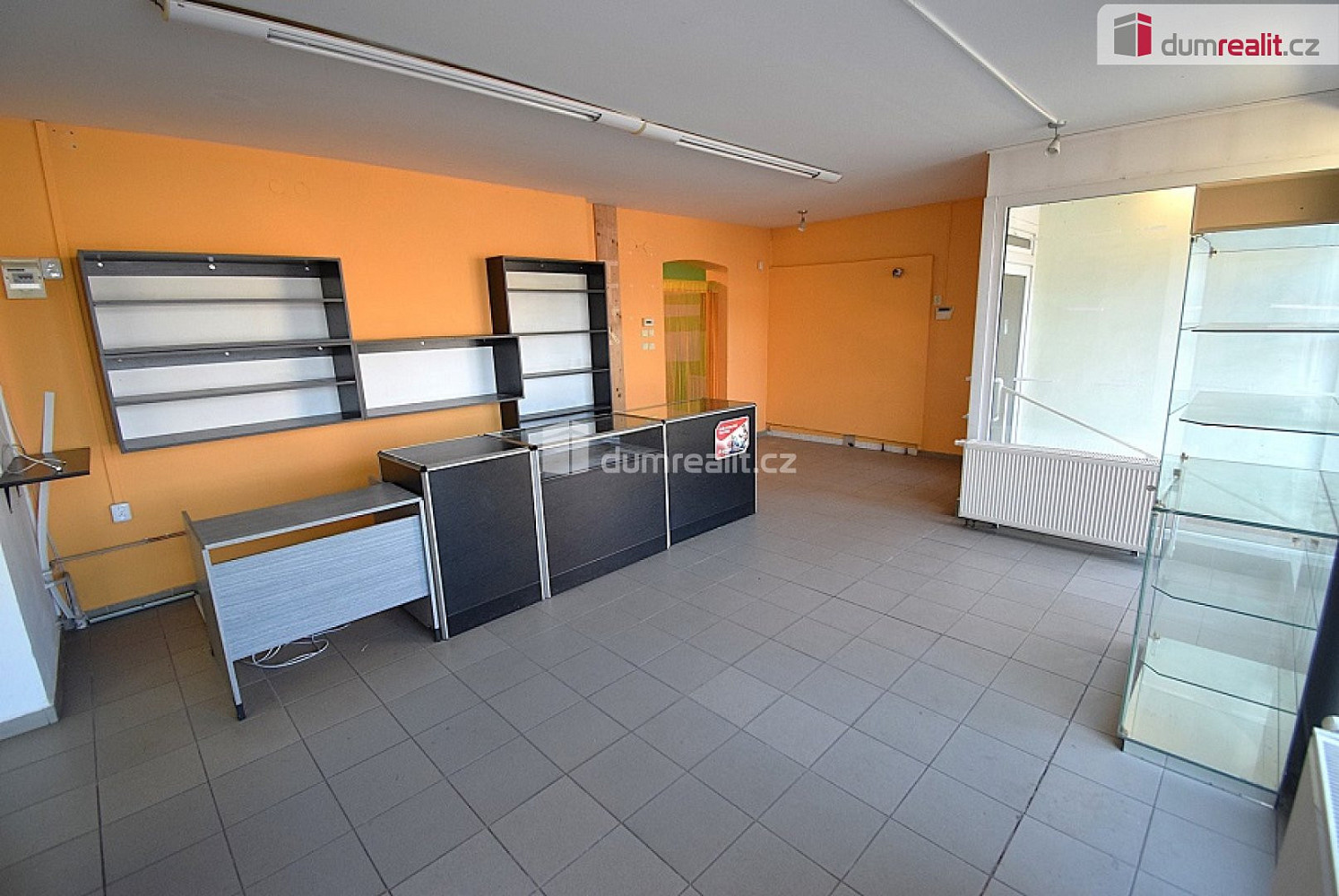 Pronájem obchodních prostor 56 m² — photo 5