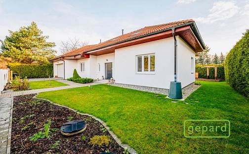 Prodej domu 309 m² s pozemkem 853 m², Oblouková, Rudná, okres Praha-západ