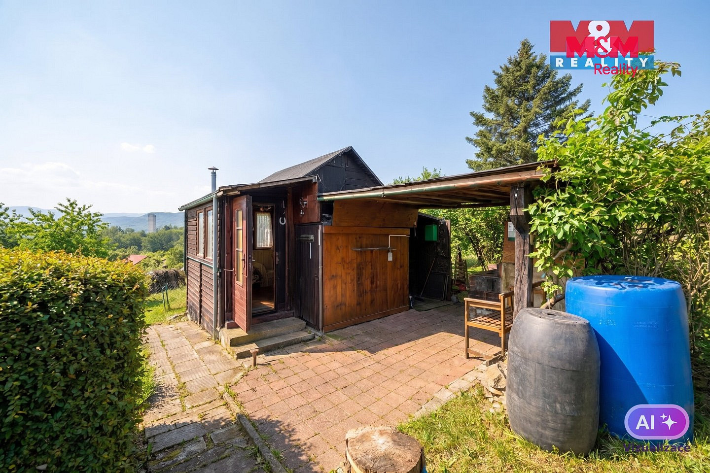 Prodej zahrady 373 m² – fotografie 3