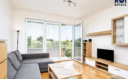 Pronájem bytu 1+kk 29 m², Mantovská, Praha 10 - Horní Měcholupy