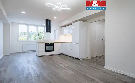 Prodej bytu 3+kk 55 m²