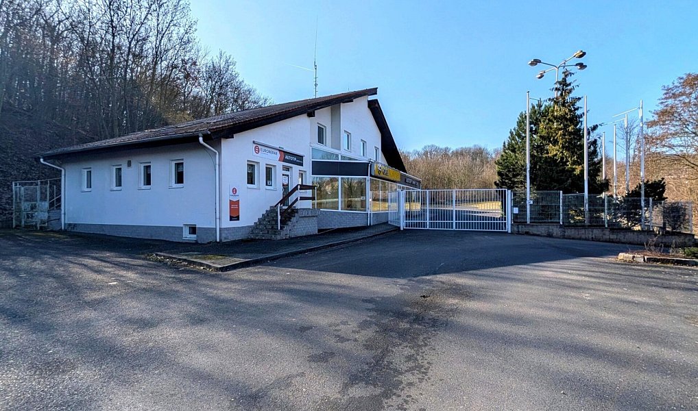 Prodej skladovacích prostor 1 500 m², Teplice – náhled fotky 4