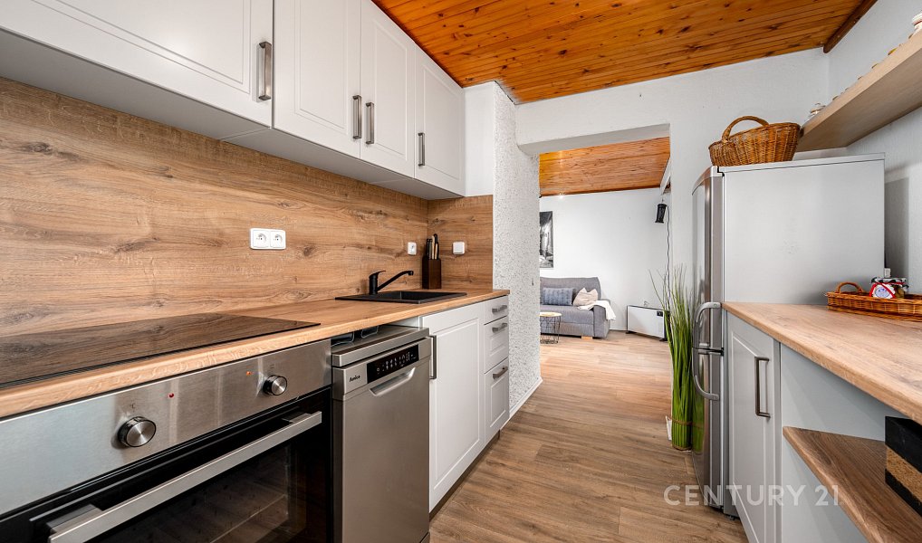 Prodej chaty/chalupy 90 m² s pozemkem 400 m², Županovice – náhled fotky 4