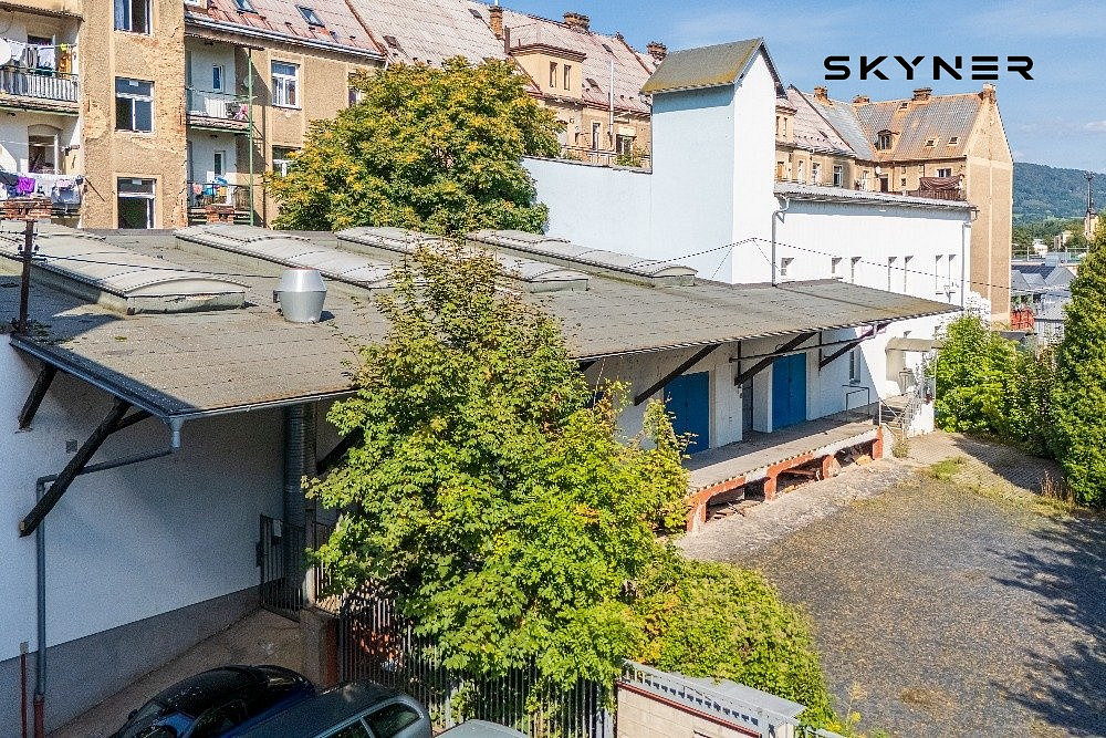 Prodej výrobních prostor 1 260 m² – fotografie 4