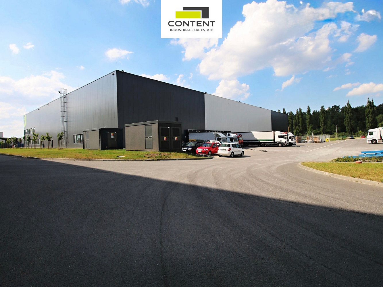 Pronájem skladovacích prostor 7 325 m² — photo 2