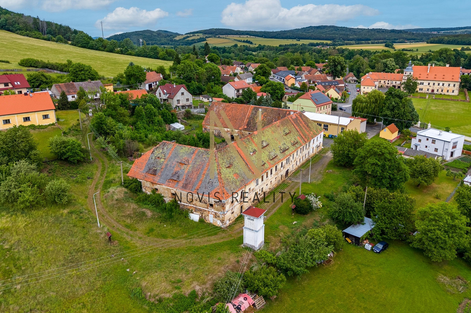 Prodej zemědělského objektu 1 400 m² – fotografie 5