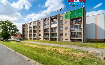 Prodej bytu 4+kk 71 m², Družstevní, Polička - Horní Předměstí, okres Svitavy