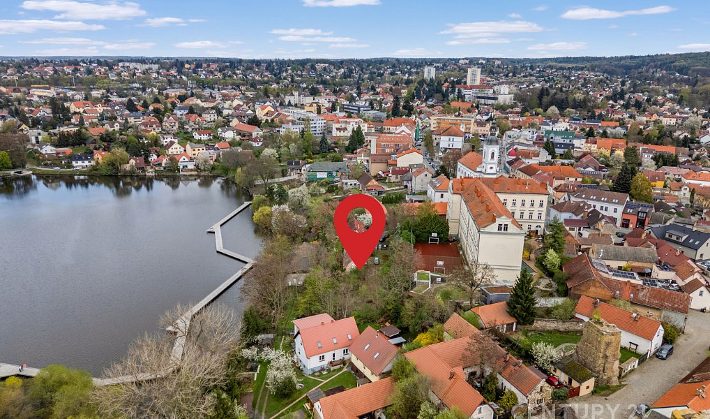Prodej stavebního pozemku 1 182 m², Říčany – náhled fotky 2