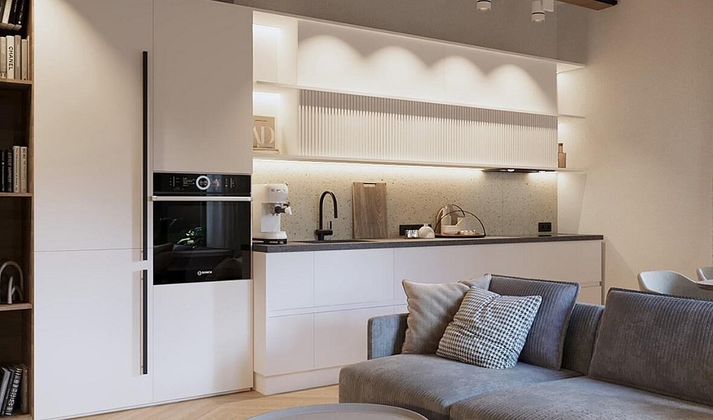 Prodej bytu 2+kk 56 m², Mcely – náhled fotky 2