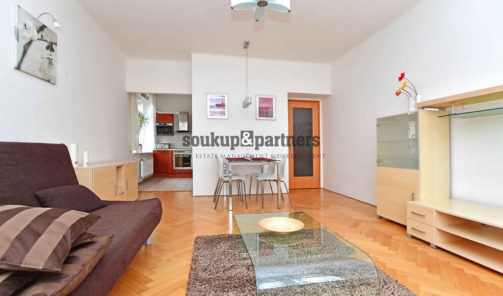 Pronájem bytu 3+1 98 m², Praha – náhled fotky 3