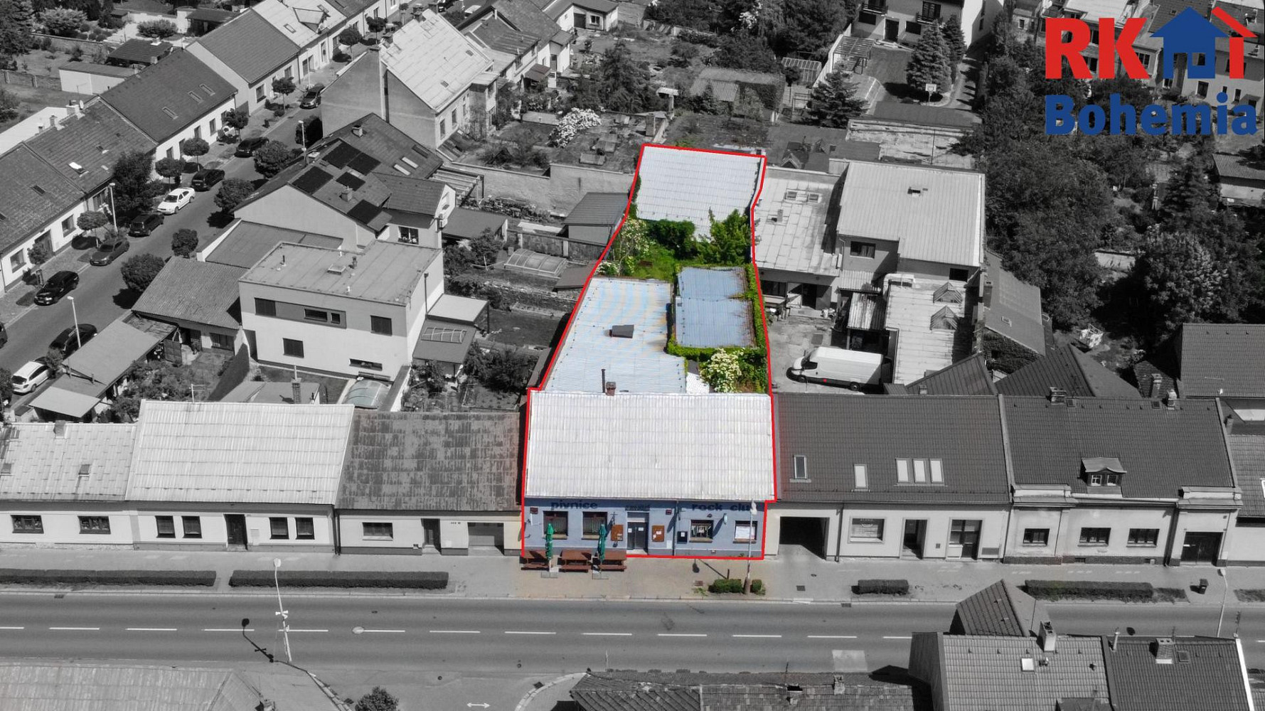 Prodej domu 411 m² s pozemkem 720 m² – fotografie 2
