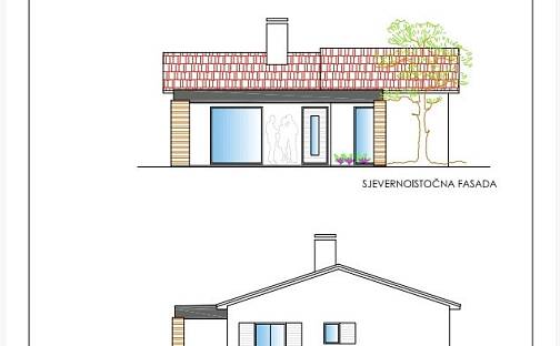 Prodej stavebního pozemku 500 m², Labin, Chorvatsko