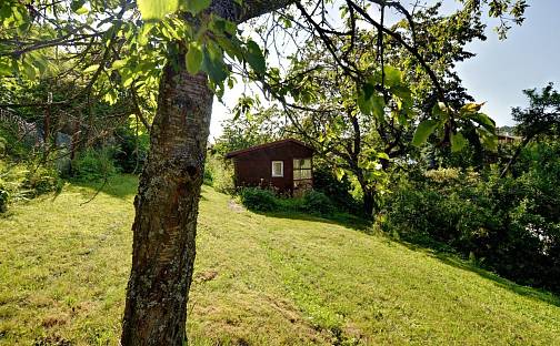 Prodej chaty/chalupy 13 m² s pozemkem 402 m², Vrchlabí, okres Trutnov