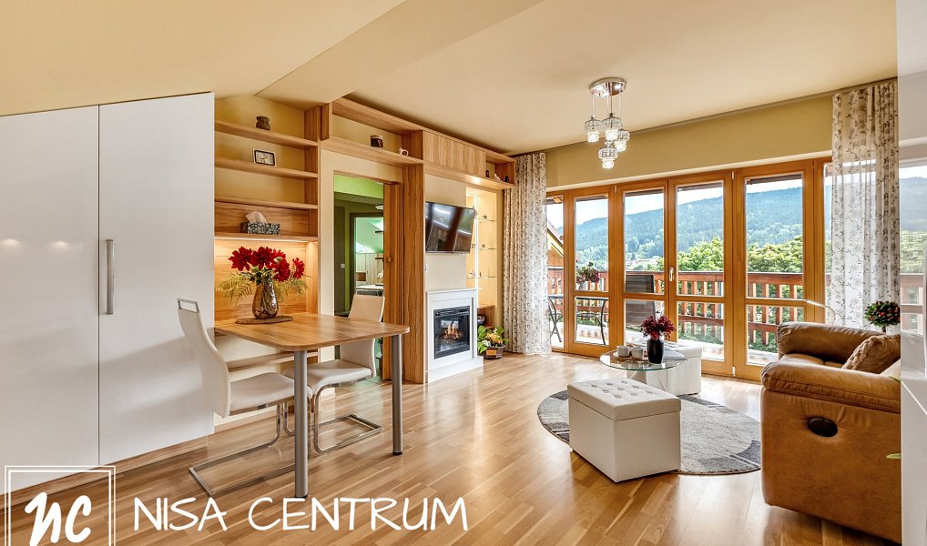 Prodej bytu 2+kk 52 m², Tanvald – náhled fotky 2