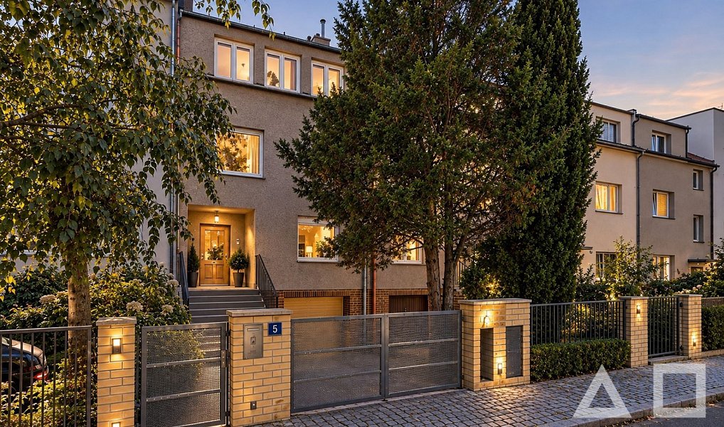 Prodej domu 240 m² s pozemkem 270 m², Praha – náhled fotky 56