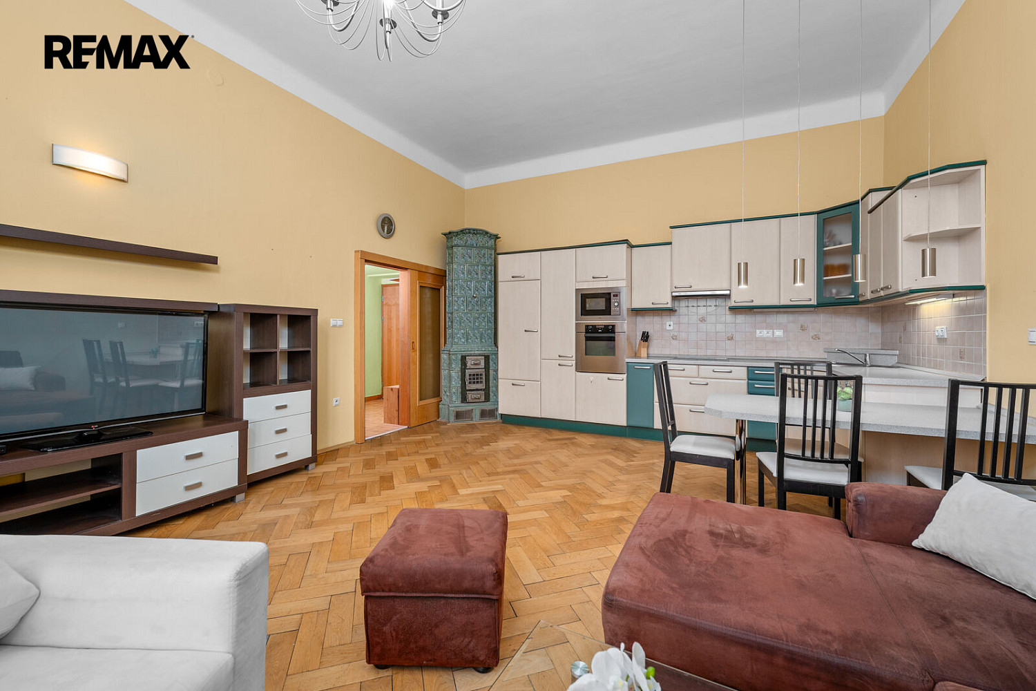 Prodej bytu 2+kk 60 m²