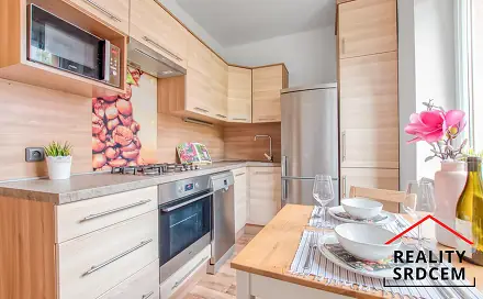 Pronájem bytu 2+1 53 m², Na Kopci, Karviná - Mizerov