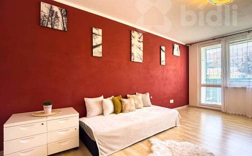 Prodej bytu 3+1 73 m², Malkovského, Praha 9 - Letňany