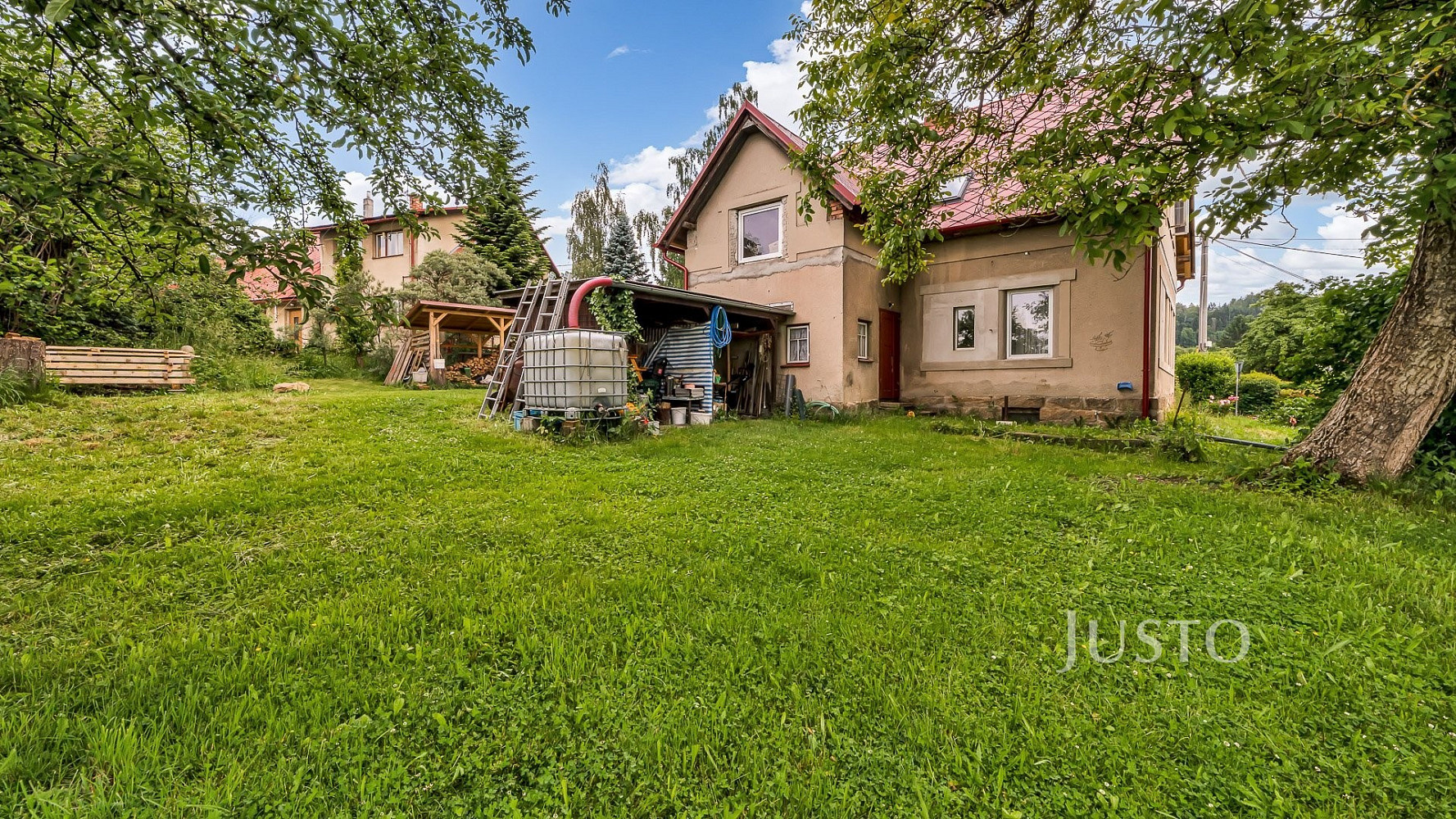 Prodej domu 180 m² s pozemkem 1 758 m² – fotografie 3