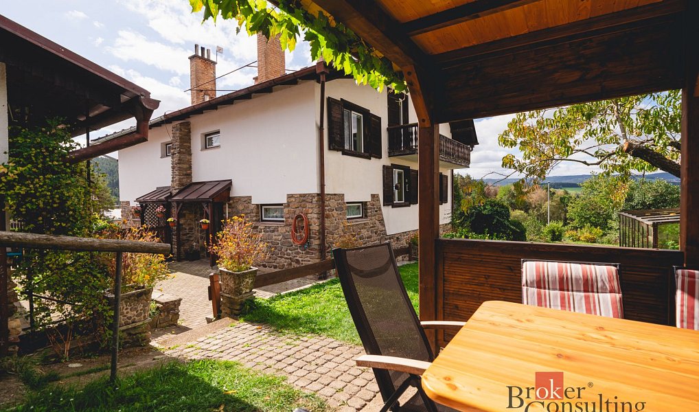 Prodej domu 141 m² s pozemkem 837 m², Dlouhá Ves – náhled fotky 14