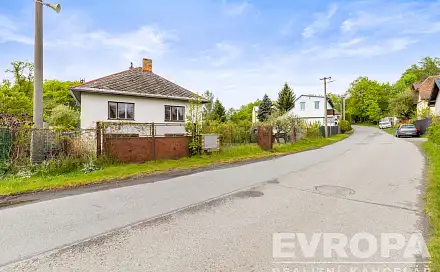 Prodej domu 144 m² s pozemkem 799 m², Úsobí, okres Havlíčkův Brod