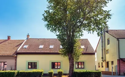 Prodej ubytovacího objektu 240 m², Chrudimská, Pardubice - Zelené Předměstí