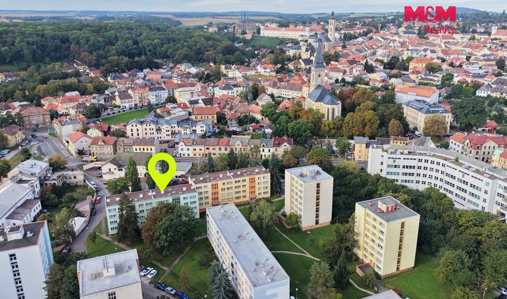 Prodej bytu 2+kk 50 m², Kutná Hora – náhled fotky 19
