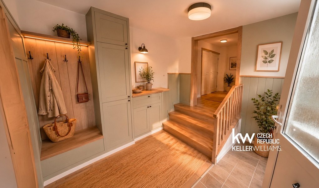 Prodej domu 134 m² s pozemkem 712 m², Tetín – náhled fotky 16