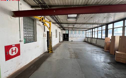 Pronájem skladovacích prostor 700 m², Lidická, Beroun - Beroun-Závodí