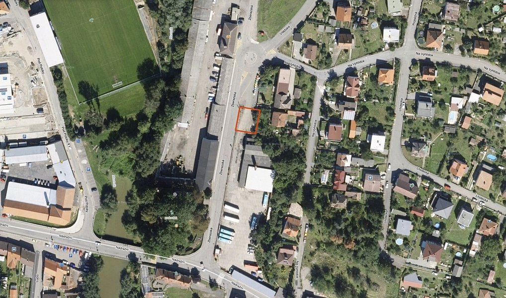 Pronájem pozemku 240 m², Sedlčany – náhled fotky 3