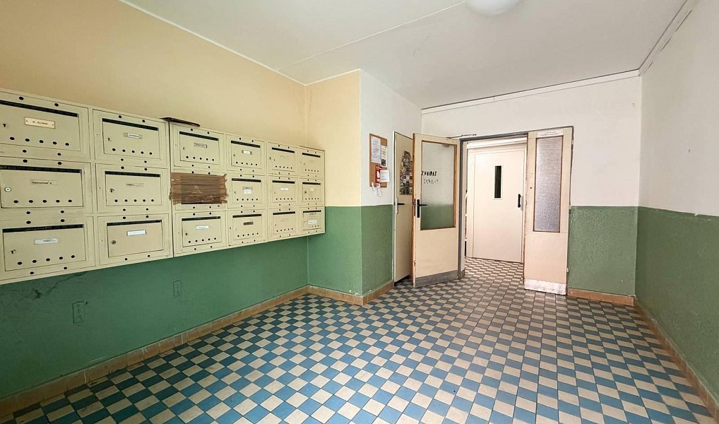 Prodej bytu 1+1 33 m², Chomutov – náhled fotky 6