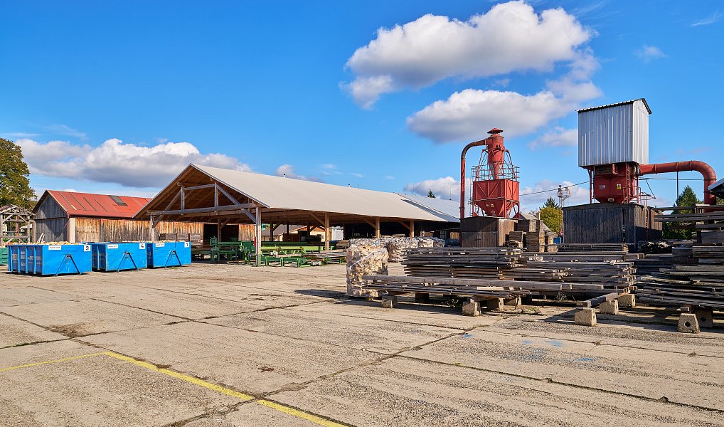 Prodej výrobních prostor 19 535 m², Seletice – náhled fotky 14