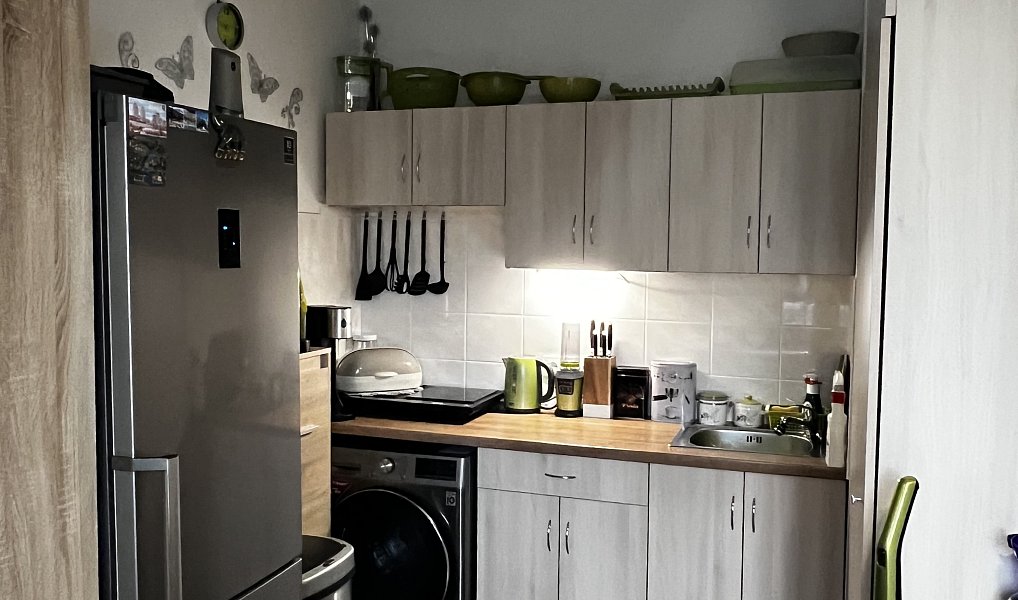 Pronájem bytu 1+kk 25 m², Olomouc – náhled fotky 20