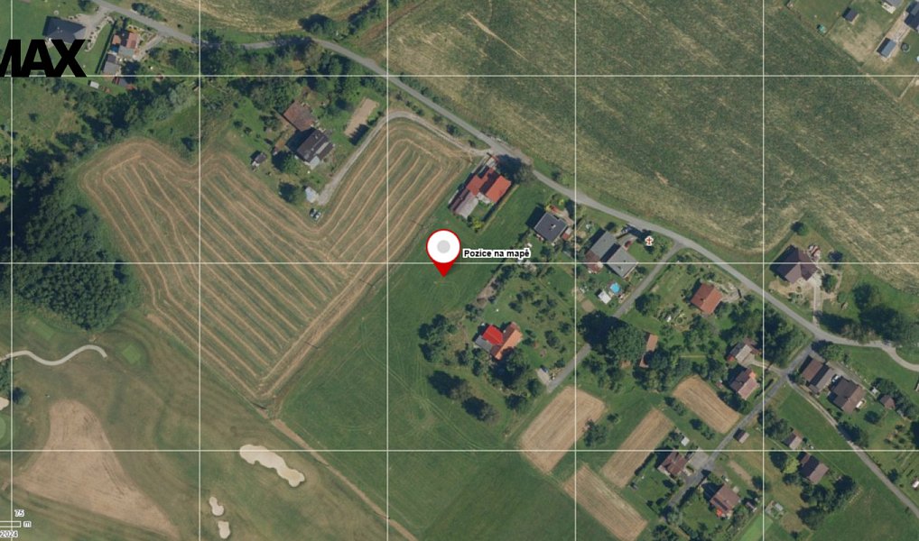 Prodej stavebního pozemku 1 676 m², Ropice – náhled fotky 3