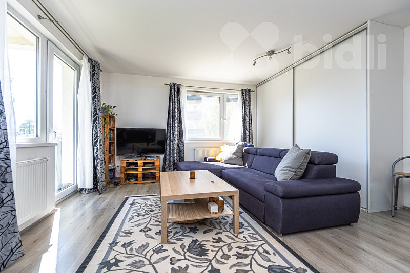 Prodej bytu 1+kk 38 m² – fotografie 5
