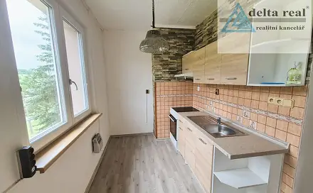 Prodej bytu 2+1 51 m², Písařov, okres Šumperk