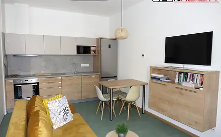 Prodej bytu 2+kk 40 m², náměstí Svobody, Strážnice, okres Hodonín