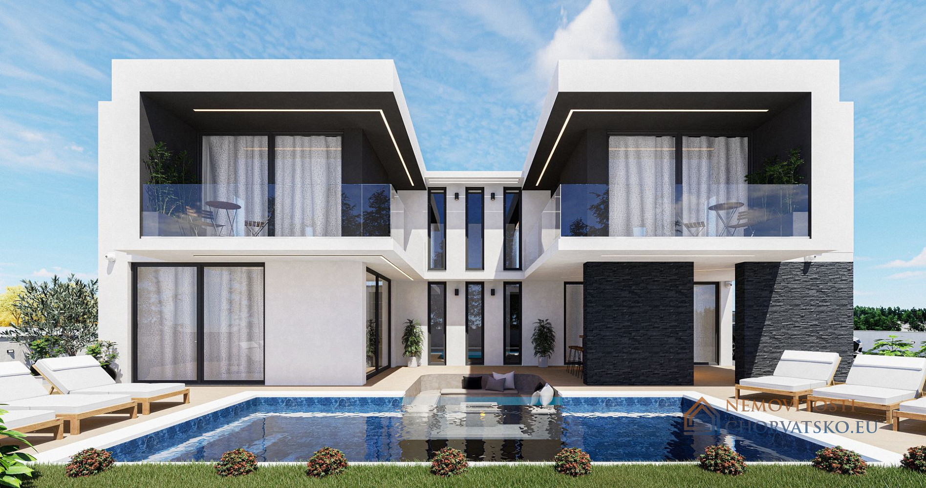 Prodej domu 227 m² s pozemkem 651 m² - Aanzicht 2
