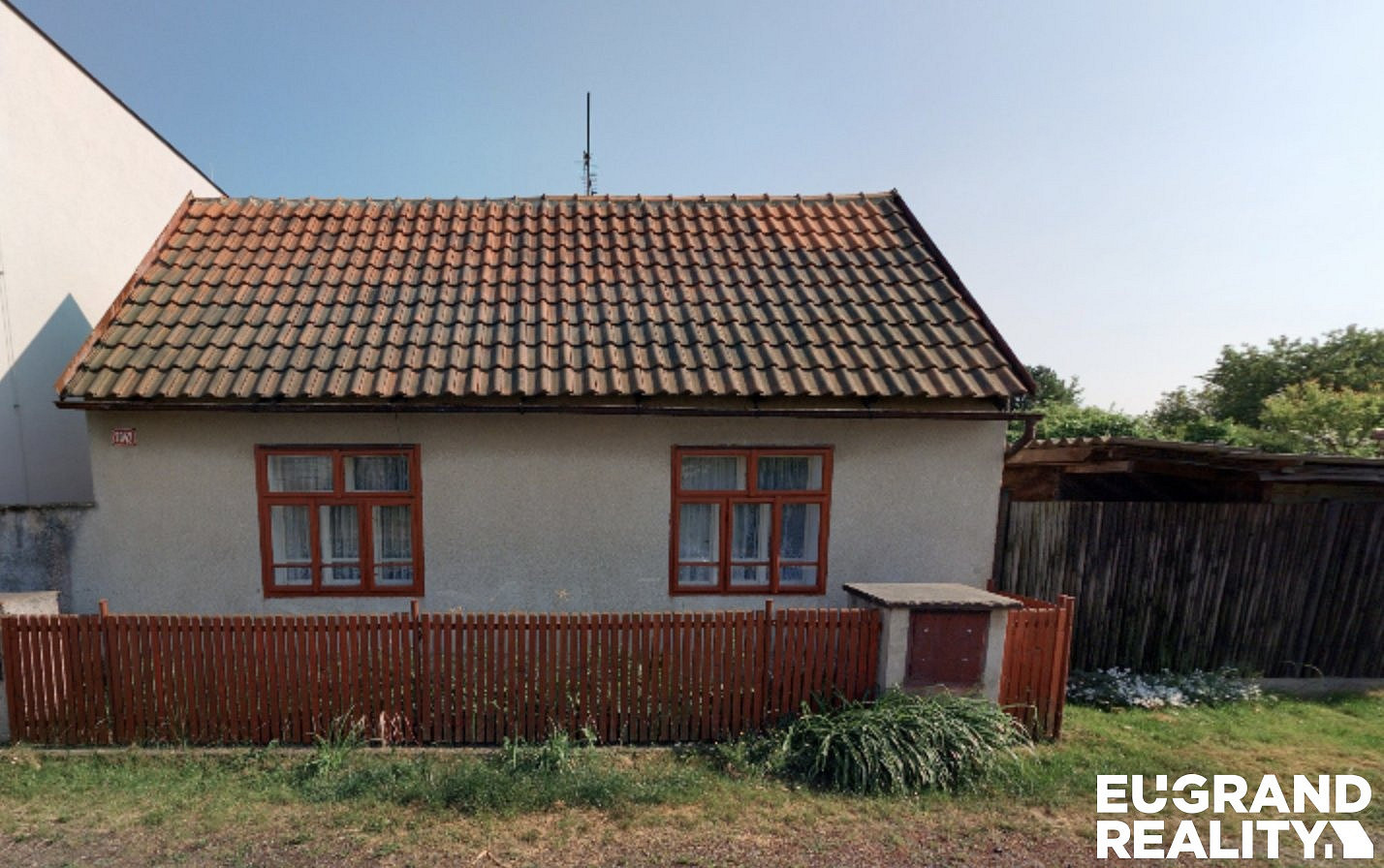 Prodej domu 50 m² s pozemkem 231 m²