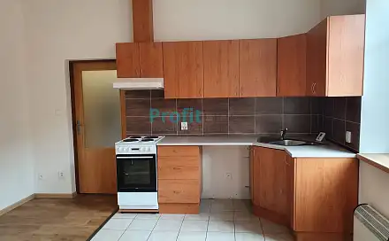 Pronájem bytu 2+kk 43 m², Družstevní, Rapotín, okres Šumperk